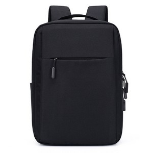 Rechargeable Laptop Backpack With USB Port 5