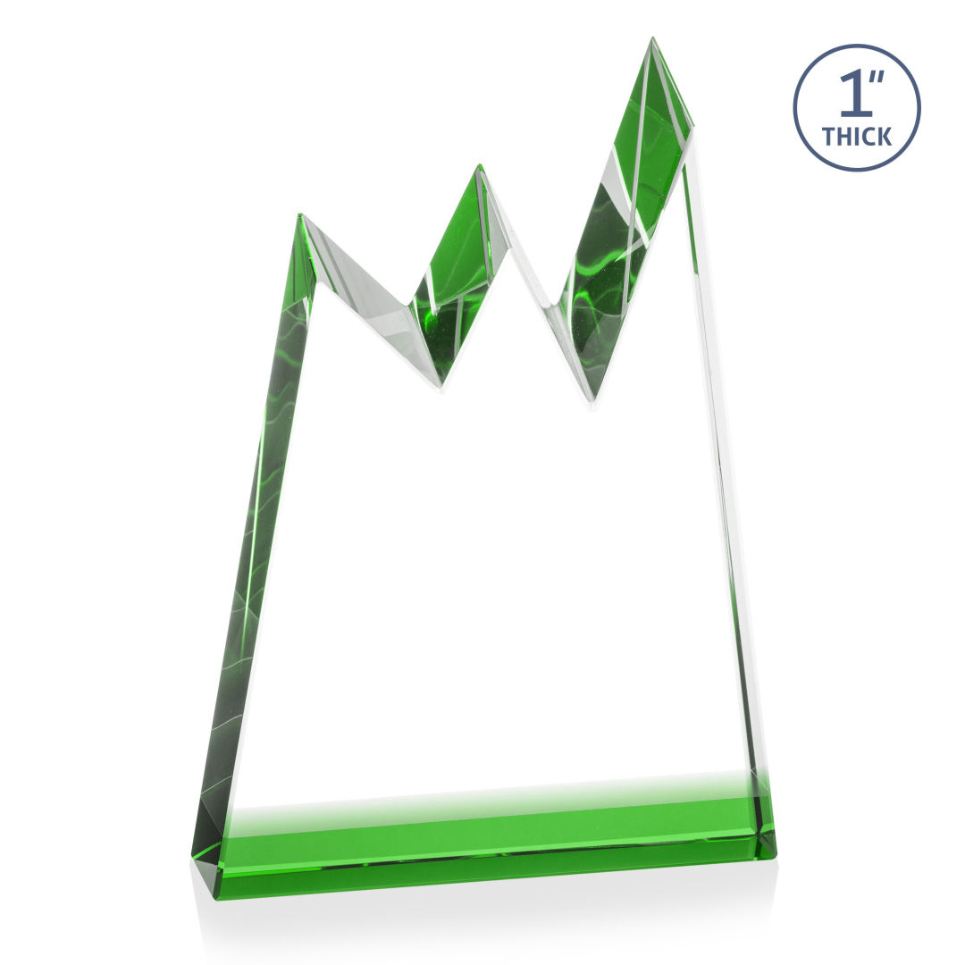 Alpine VividPrint™ Award - Green 5