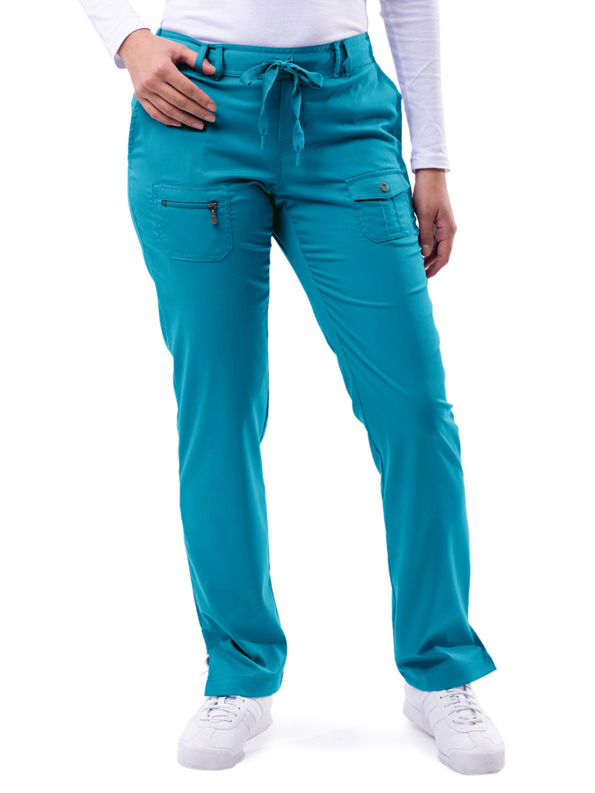 Adar - Pro - Women's Slim Fit Pant 5