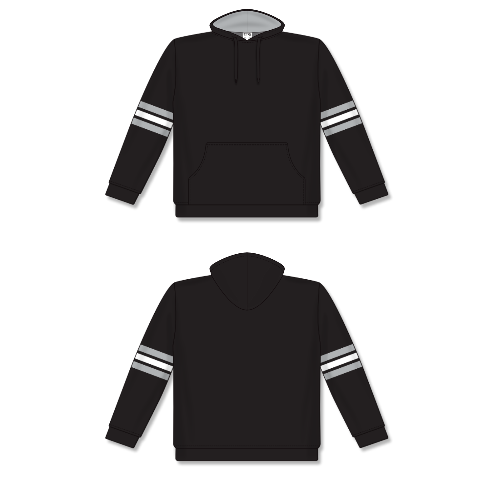 Apparel Sweatshirts A3050-G01 81