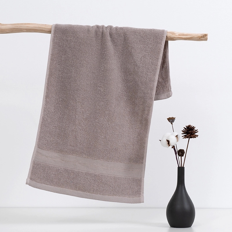 Custom Highly Absorbent Bath Towel(14" x 29") 6