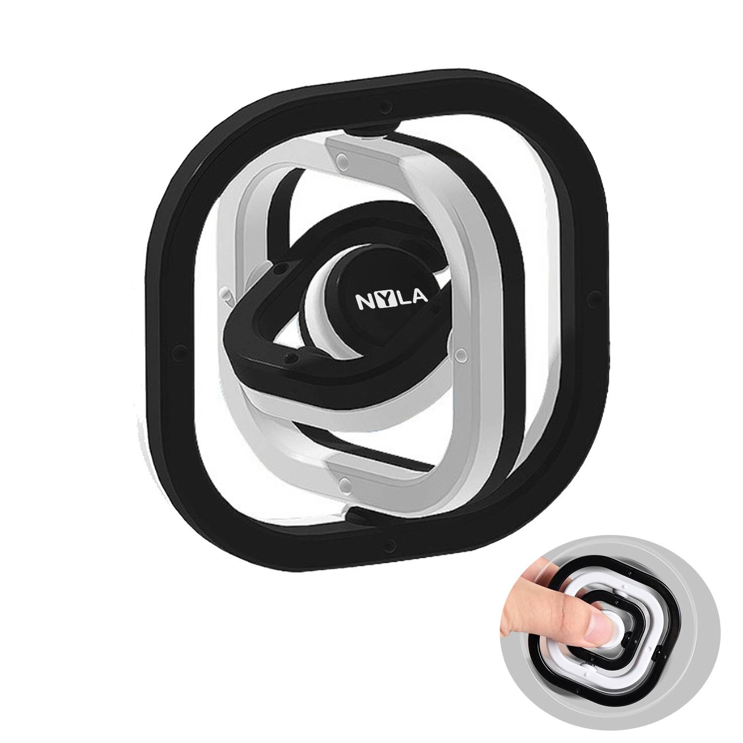3D Fidget Spinner Toy 6
