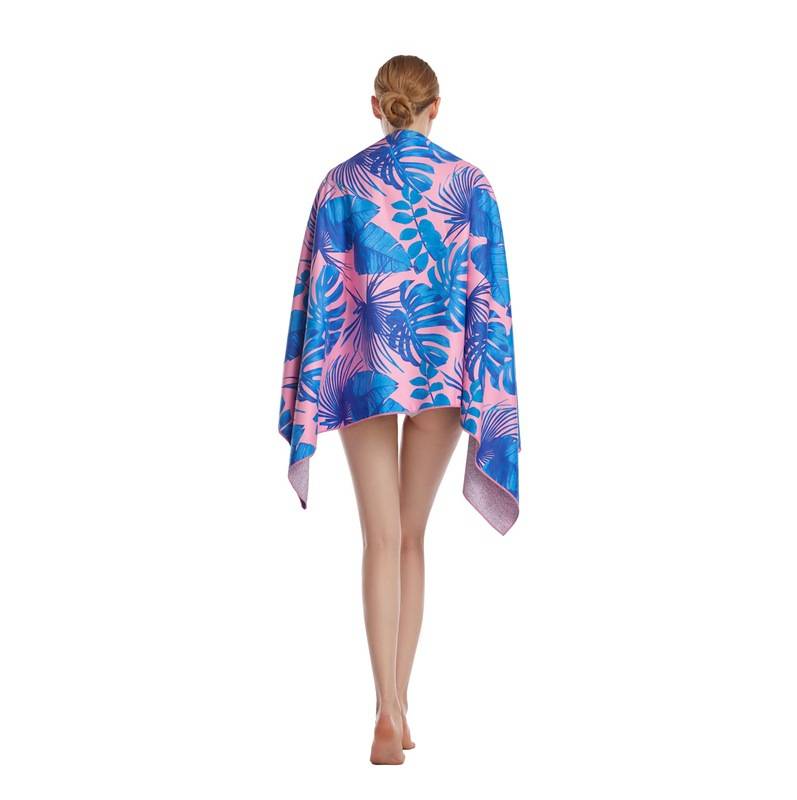 Microfiber Material of Beach Towel 5