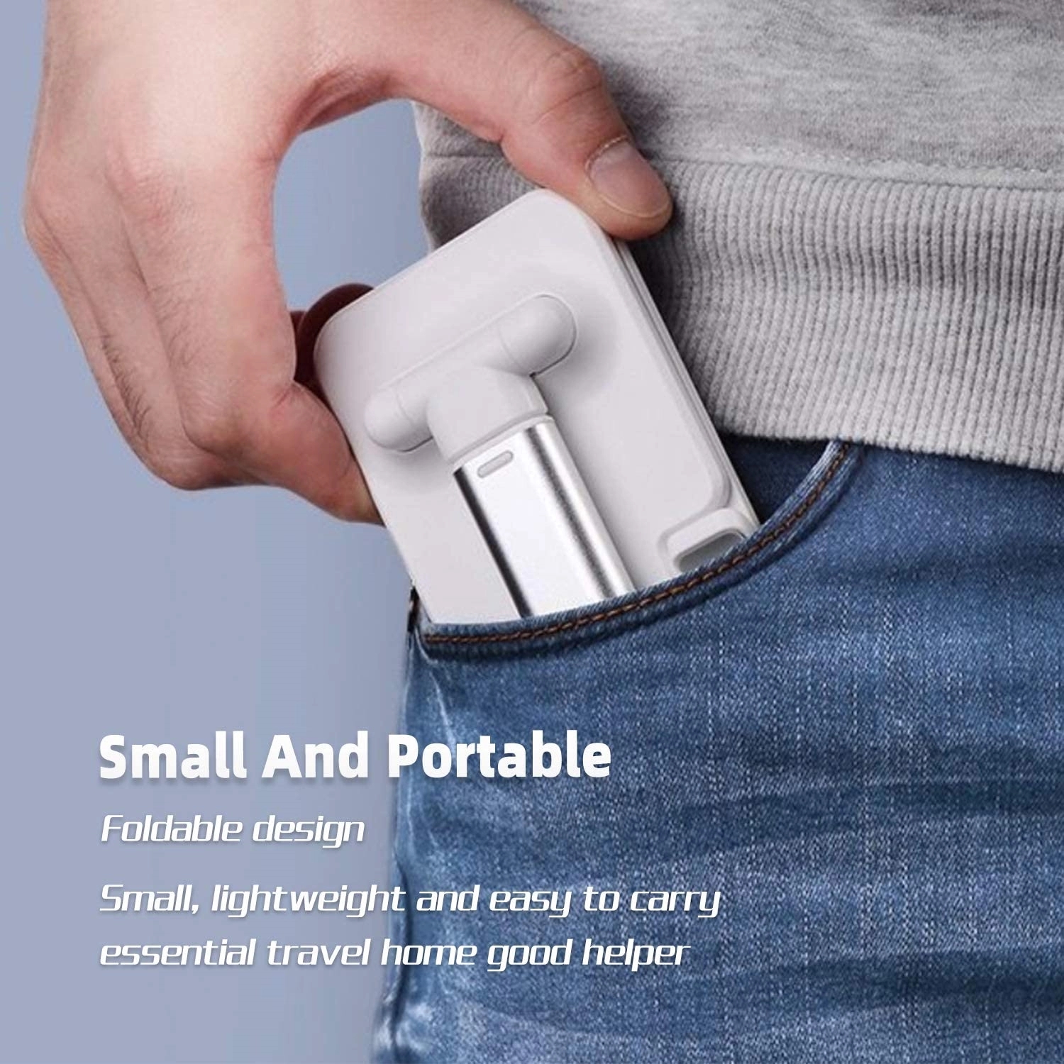 Adjustable Cellphone Tablet Stand Holder 4