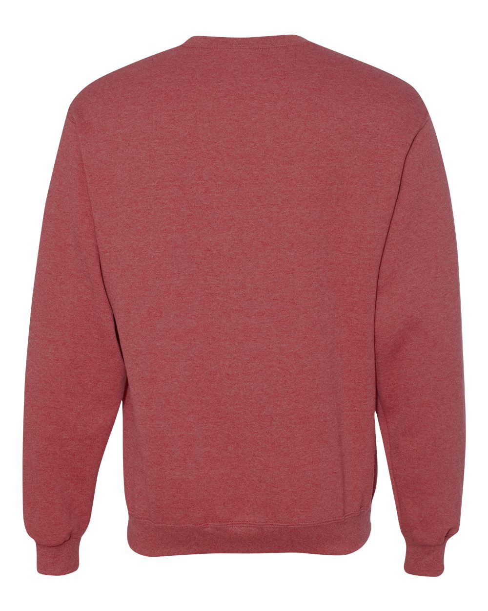 Unisex NuBlend® Crewneck Sweatshirt - 562MR 4
