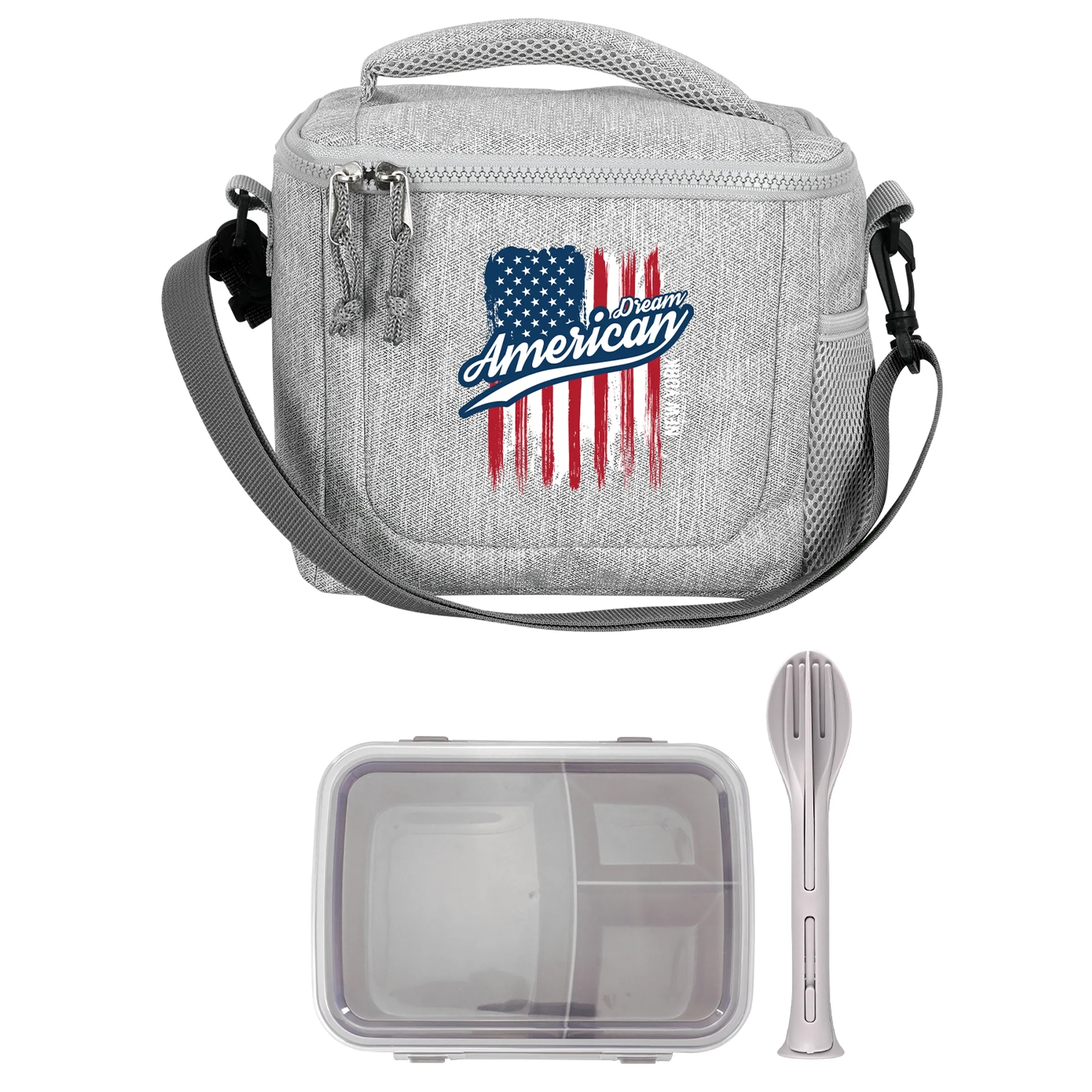 ADVENTURE LUNCH TO GO COOLER SET 5