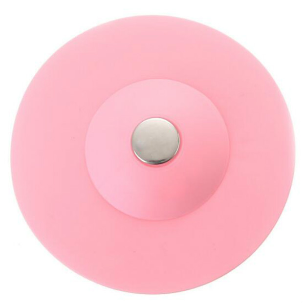 Silicone Bathtub Sink Stopper 5