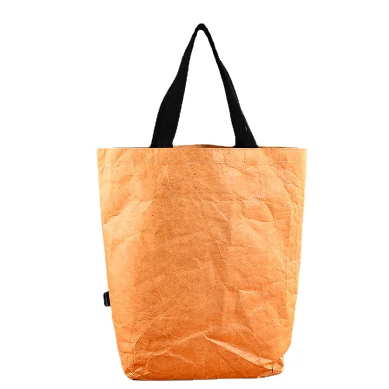 Washable DuPont Tyvek Tote Bag 10