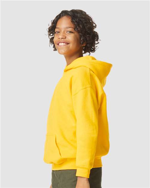 Youth Softstyle® Midweight Hooded Sweatshirt - SF500B 42
