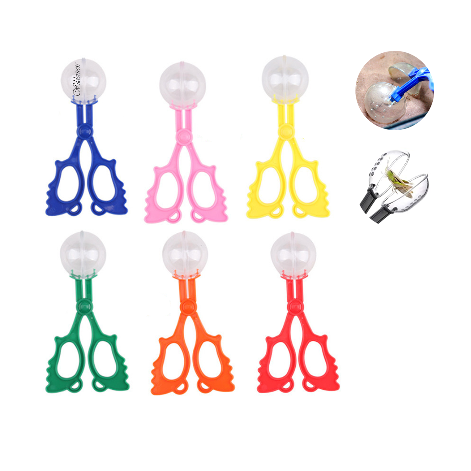Butterfly Shaped Insects Clamp 1