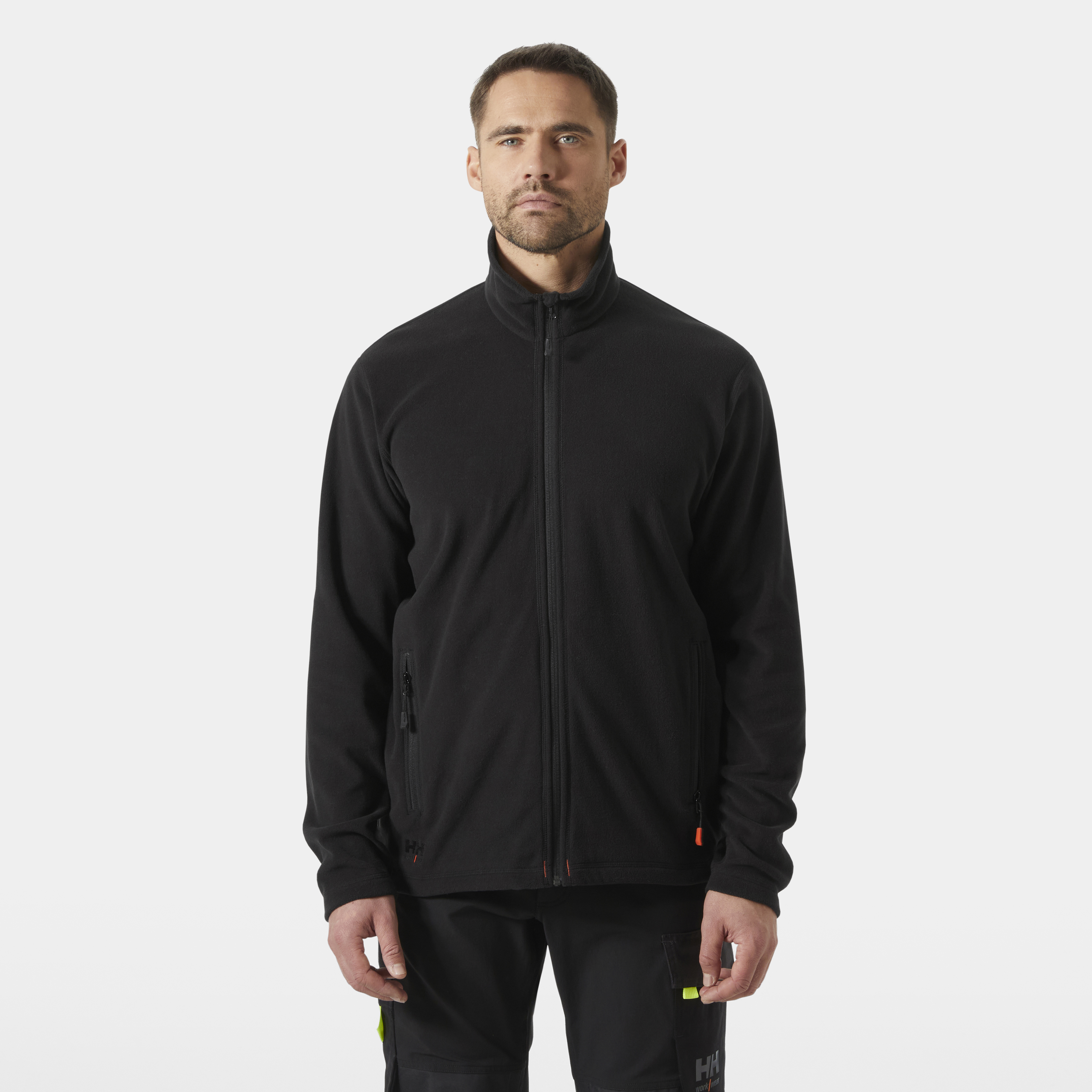 Helly Hansen Men's Oxford Lightweight Fleece Jacket