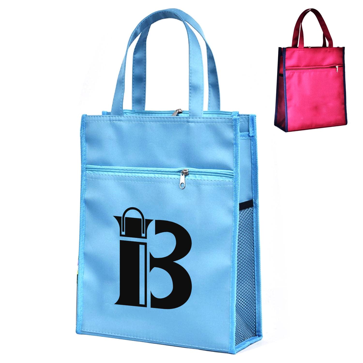 Waterproof Oxford Cloth Tote Bag