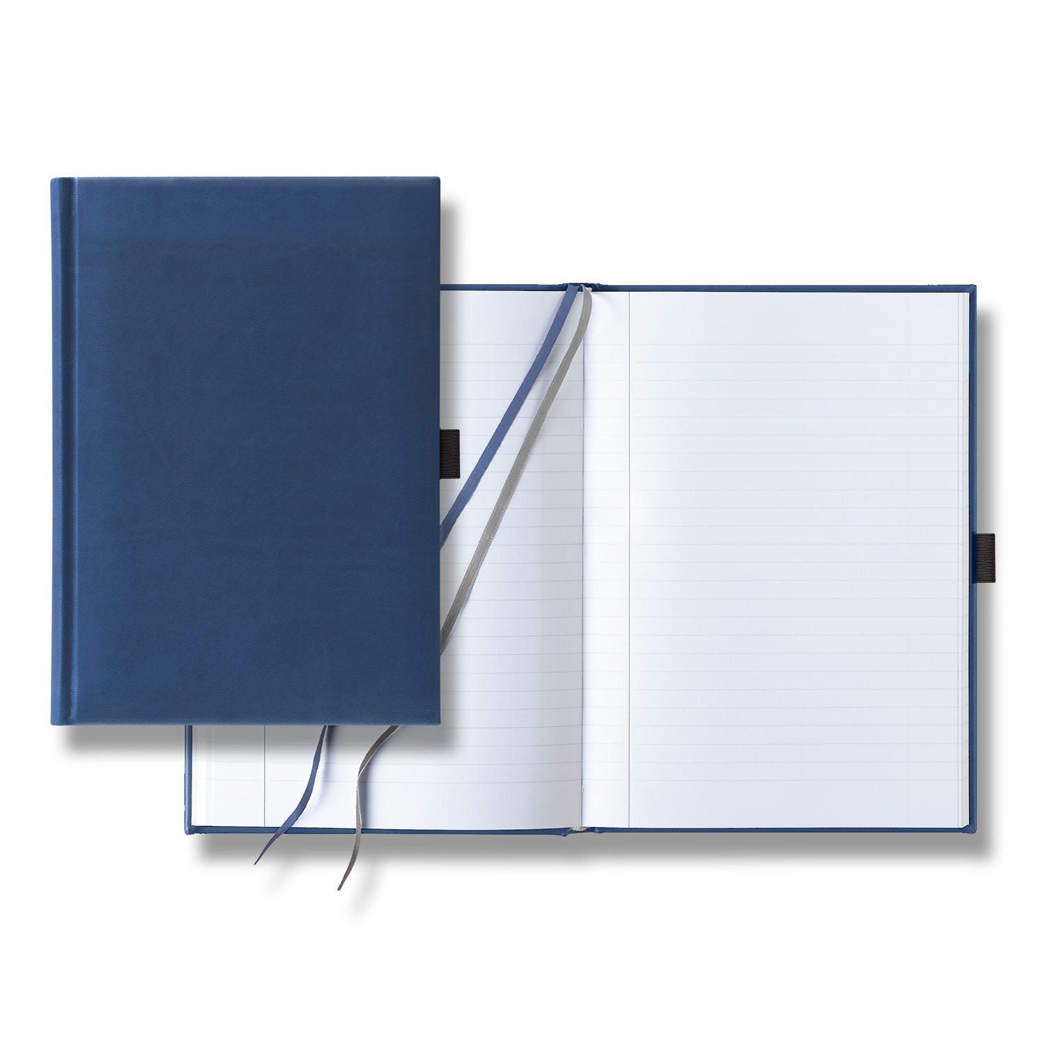 Castelli Tucson Grande Lined White Page with Pen Loop 23