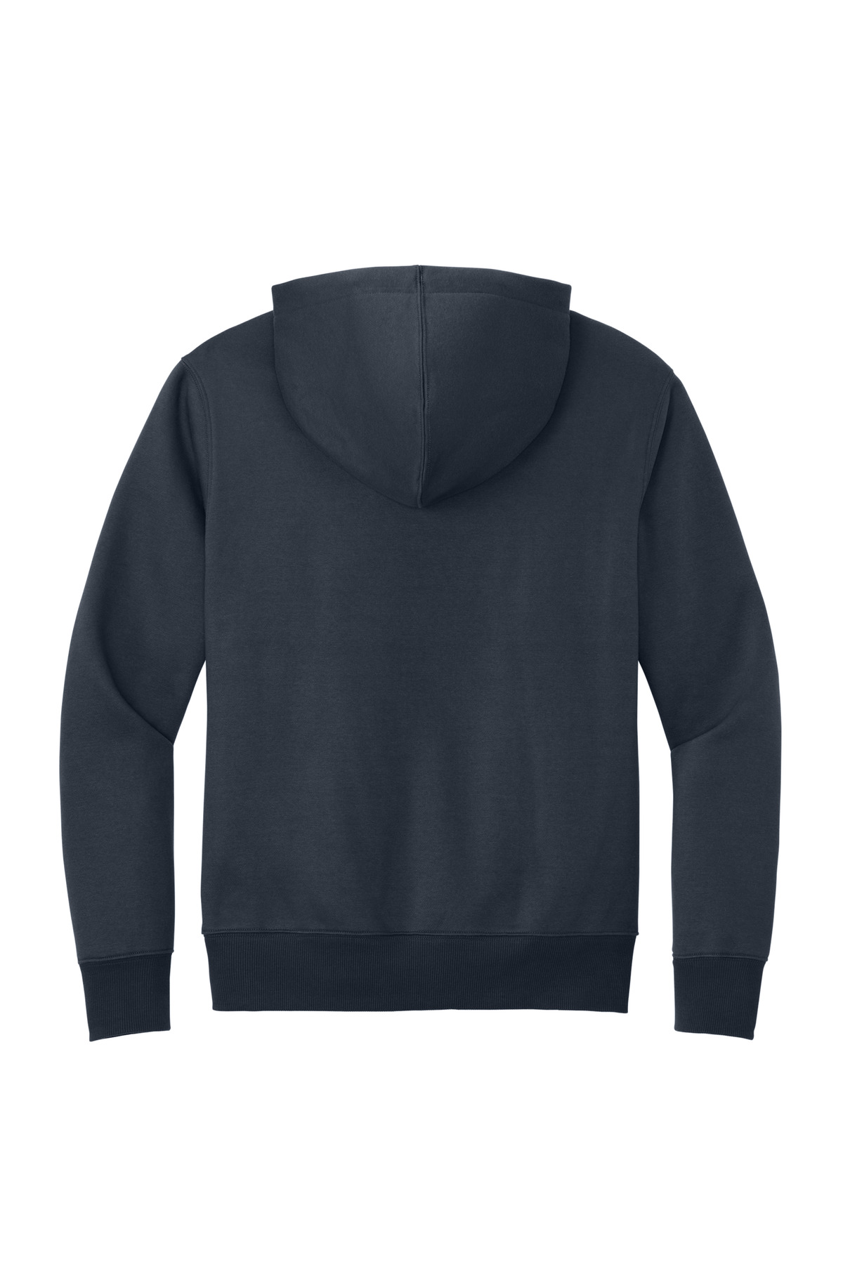 District Perfect Weight Fleece Hoodie DT1101 123