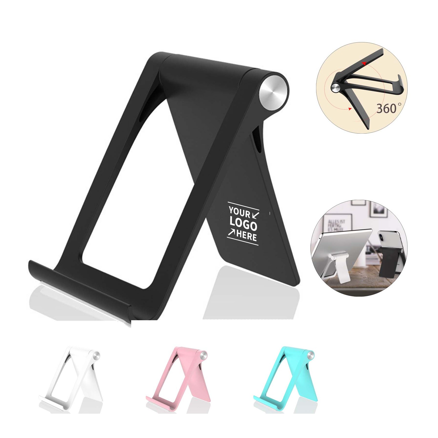 Foldable Cell Phone Stand