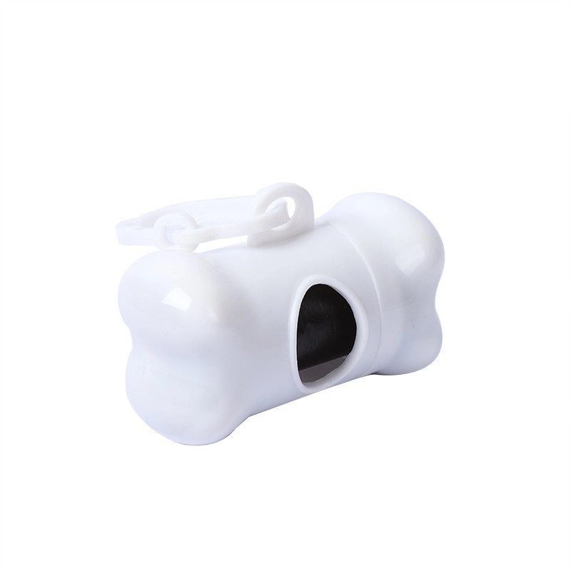 Portable Pet Poop Trash Bags Holder 9