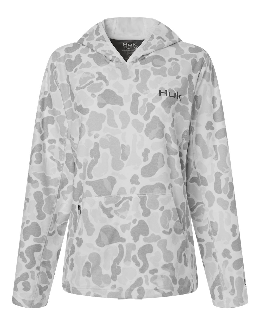 Women's Coldfront+ KC Print Hooded Sweatshirt - H6130037 2