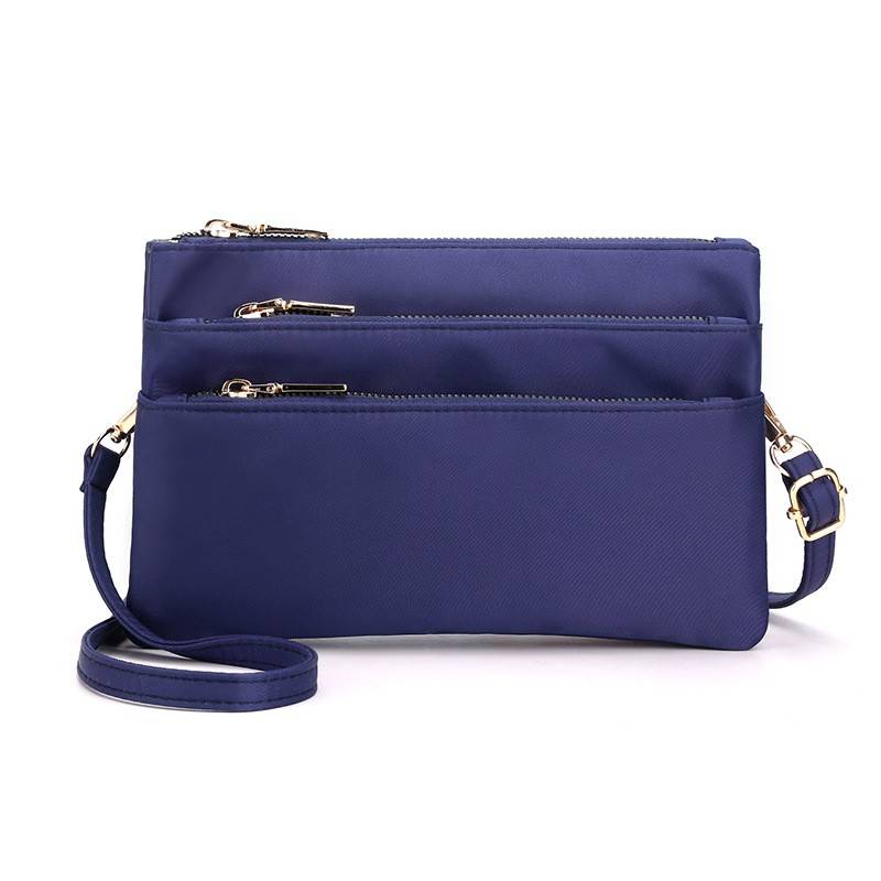 Handbag Waterproof Lightweight Messenger Crossbody Bag 9