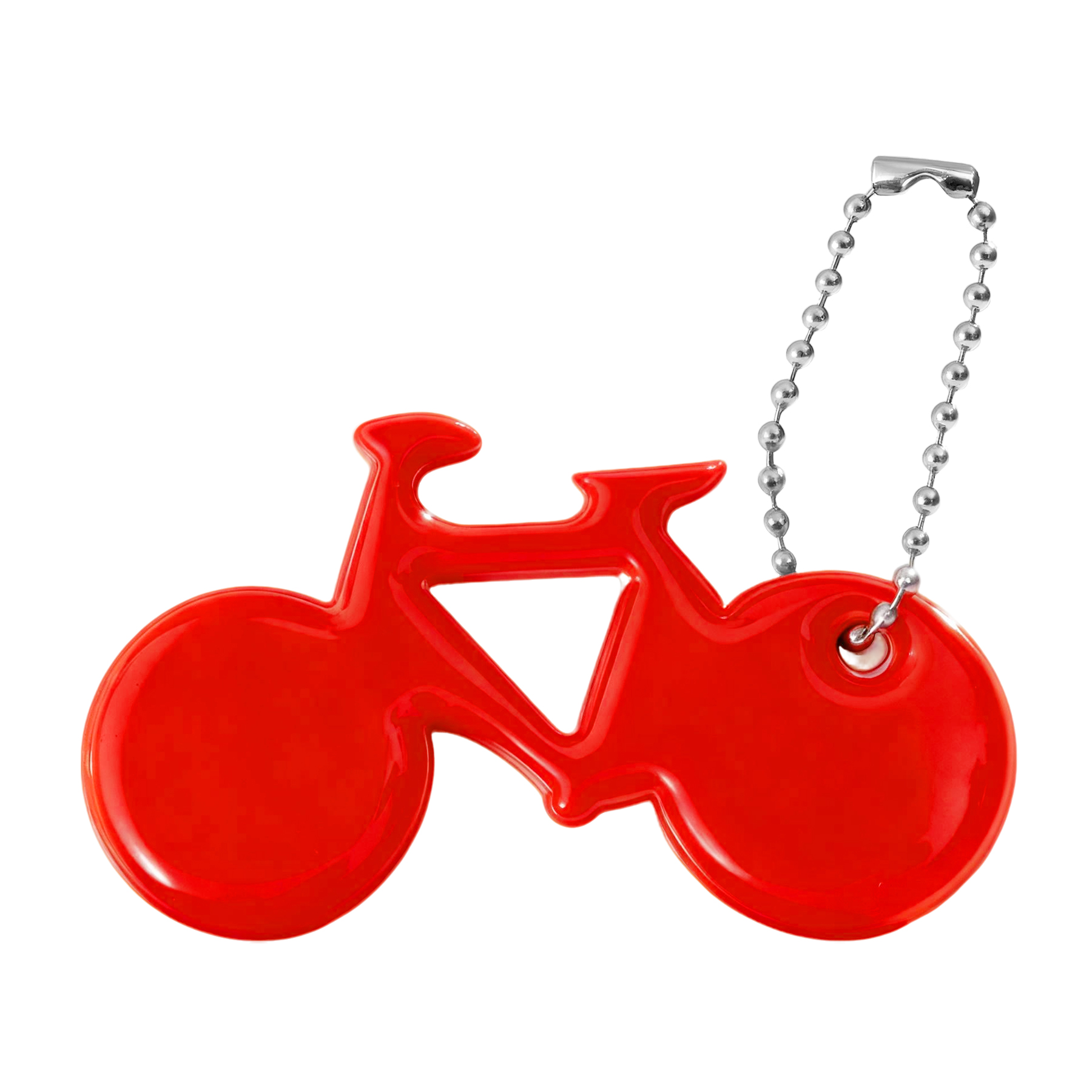 Bike Safety Reflective Zipper Pull 6
