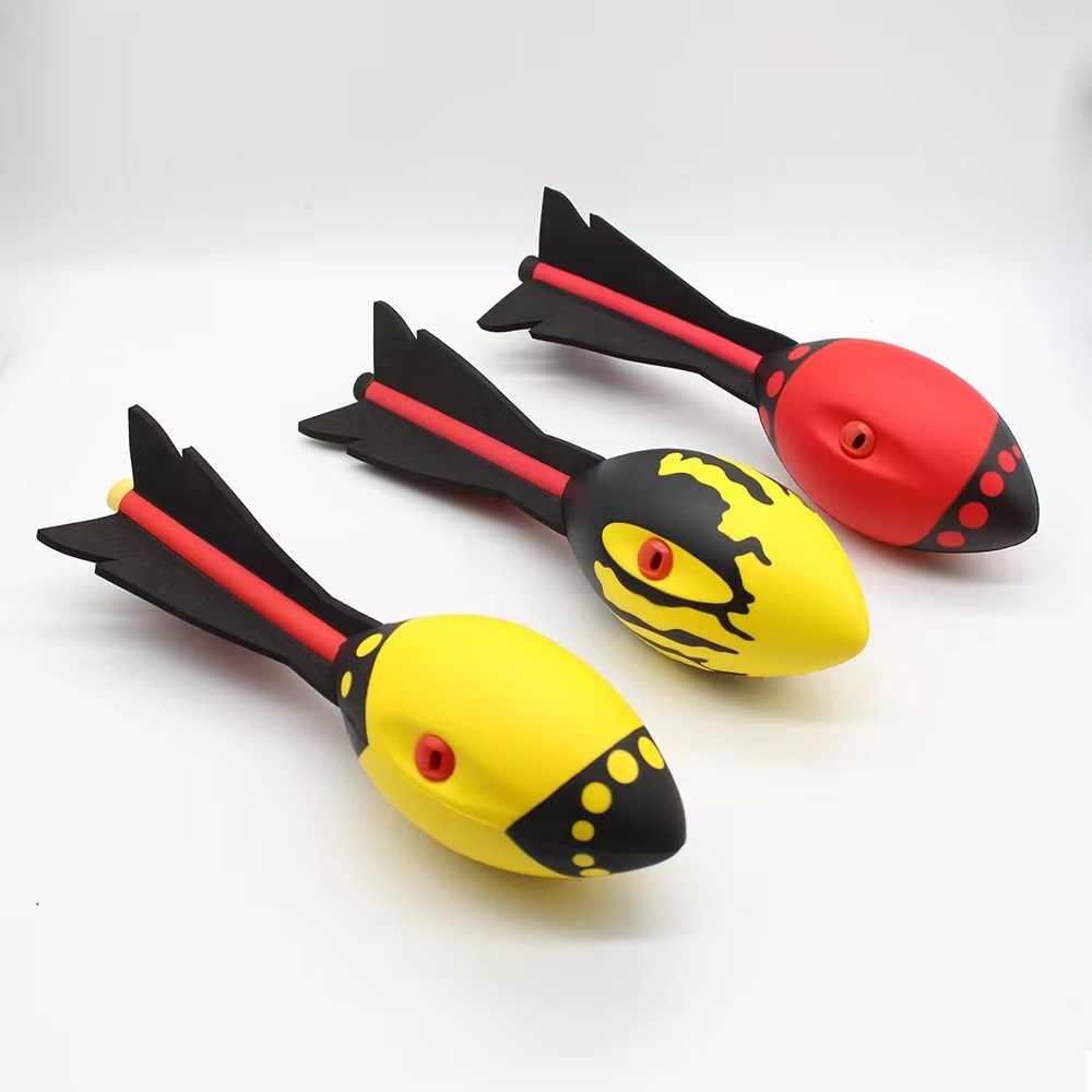 Rocket Ball 8