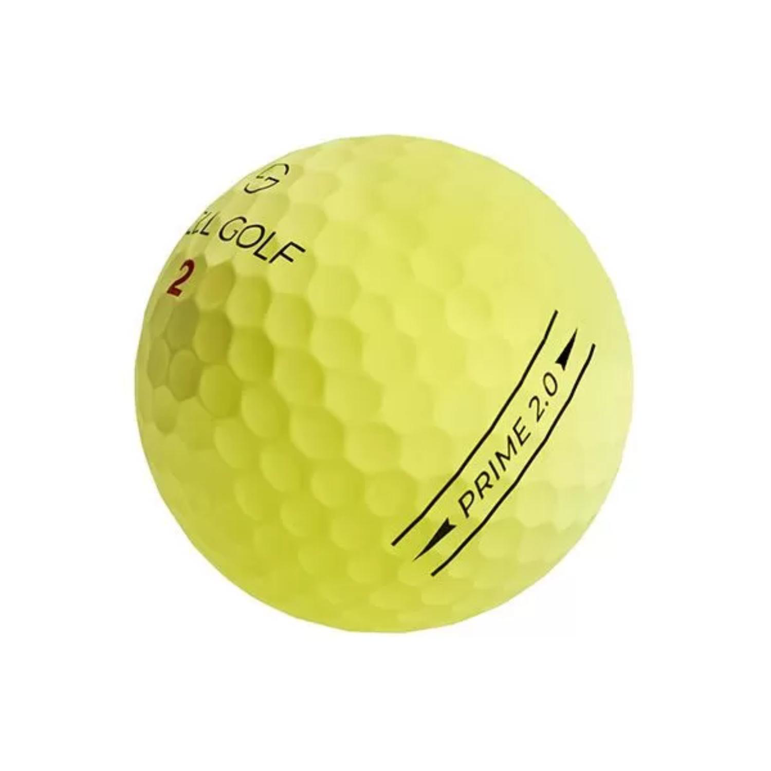 Snell PRIME 2.0 Golf Balls with Custom Imprints 3