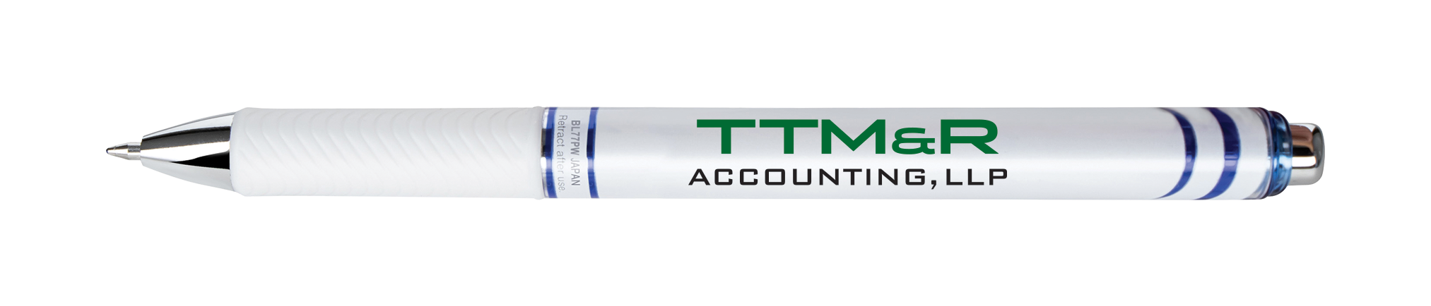 EnerGel® Pearl Gel Ink Pen - Silk Screen 3