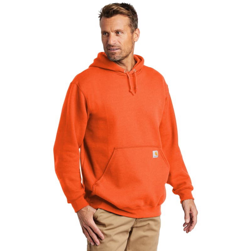 Carhartt Midweight Hooded Sweatshirt., custom hoodie or sweatshirt with logo imprint 9