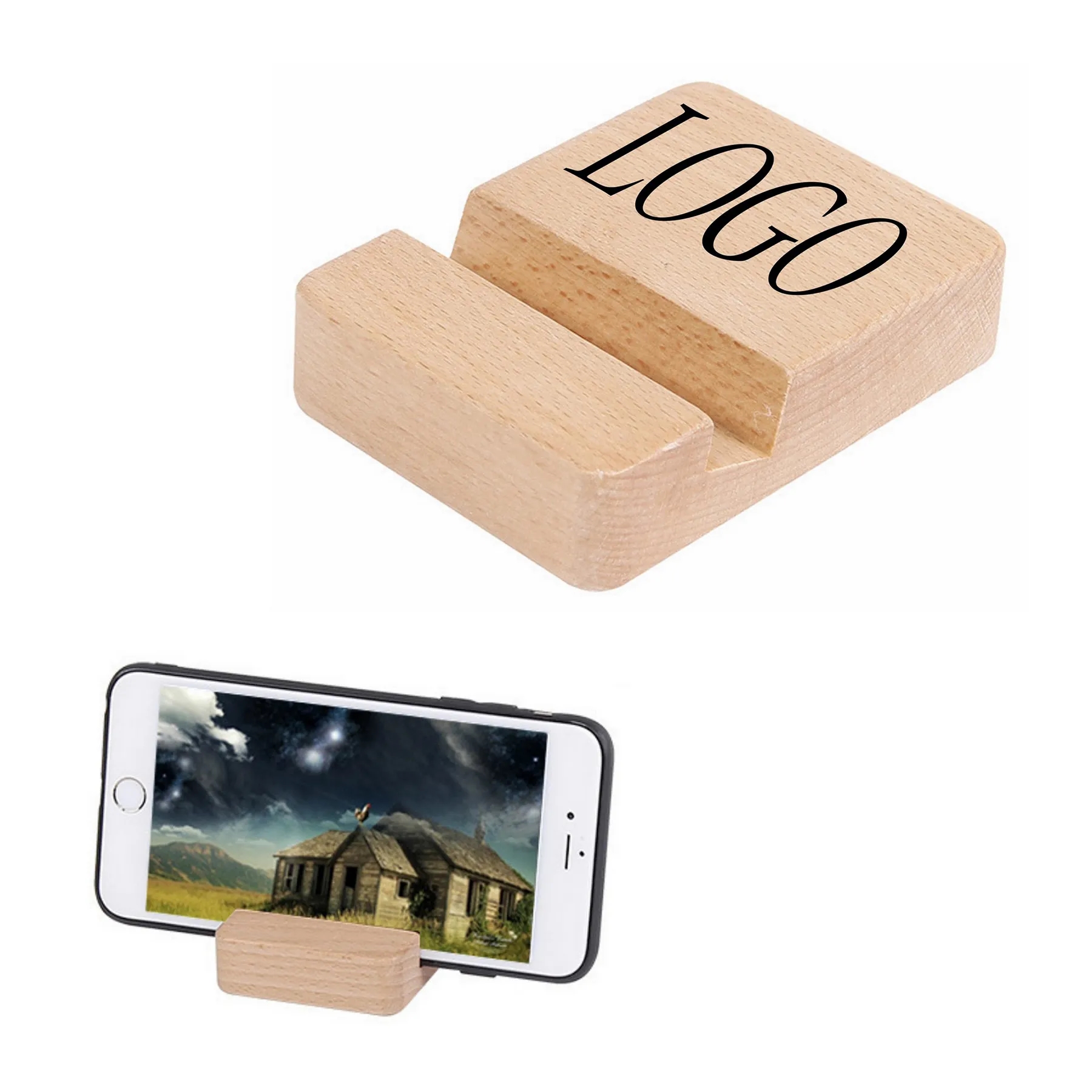 Desktop Cell Phone Stand 4