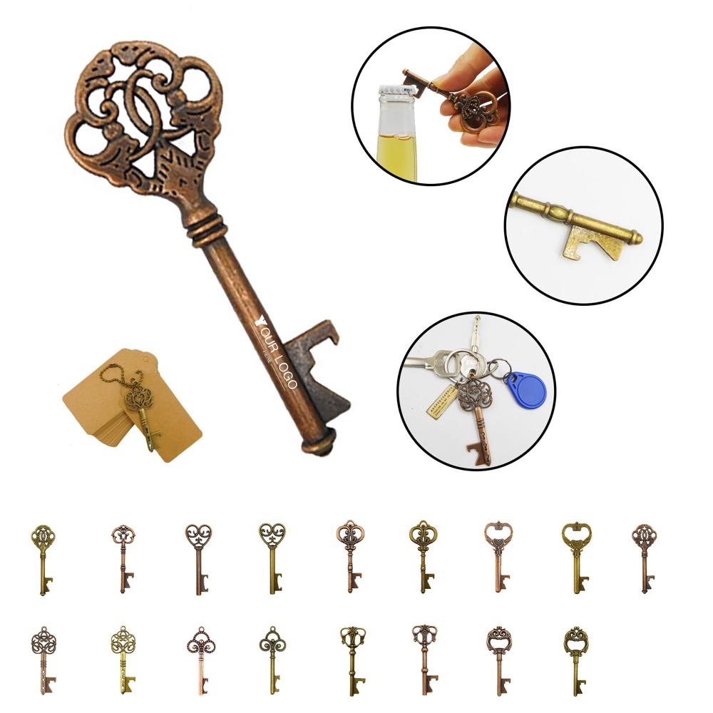 Key Shaped Bottle Opener 1
