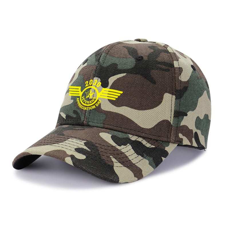 Custom 6-Panel Baseball Hats 45