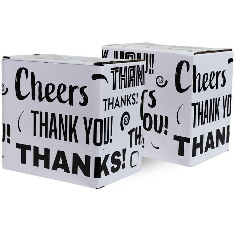 15oz Thank You Gift Box