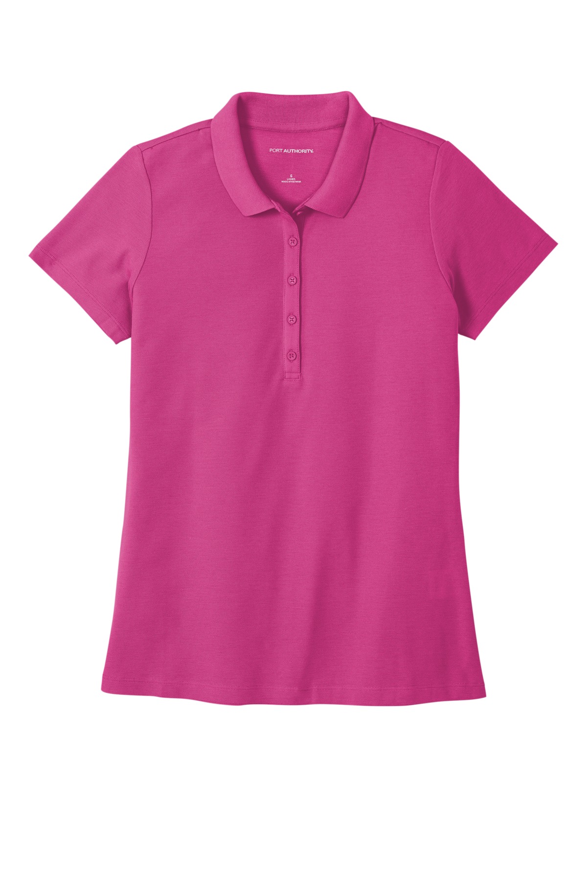 Port Authority® Women's SuperPro React Polo 92