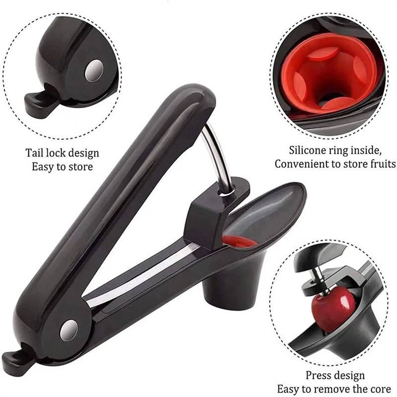 Cherry Pitter Tool 6