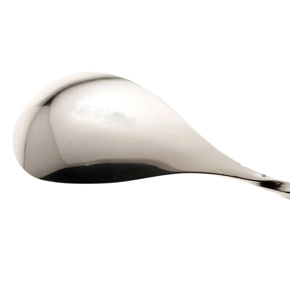 40 cm Bar Spoon With Strainer End 10