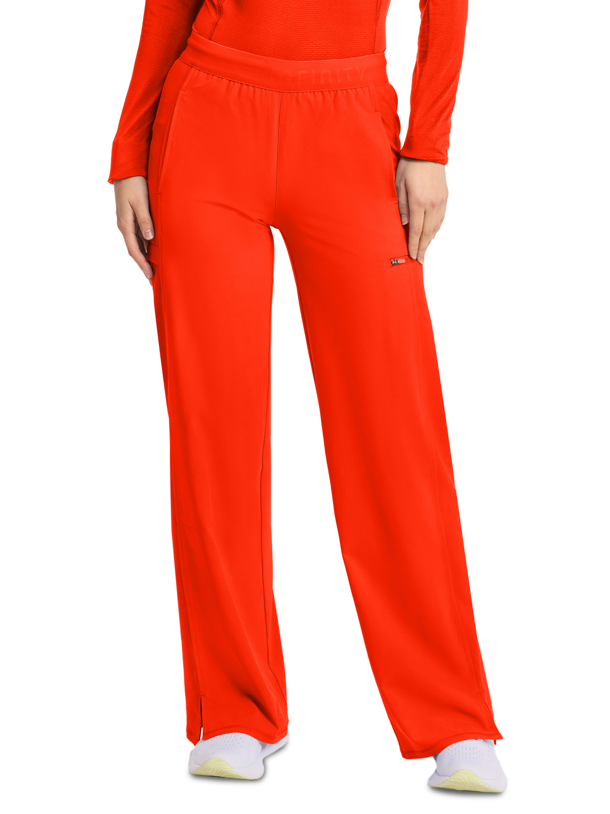 Infinity GNR8 - Women's 6-Pocket Wide Leg Pant 1