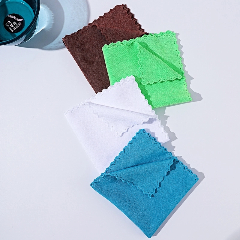Custom Gift Car & Household Microfiber Cleaning Towel 2