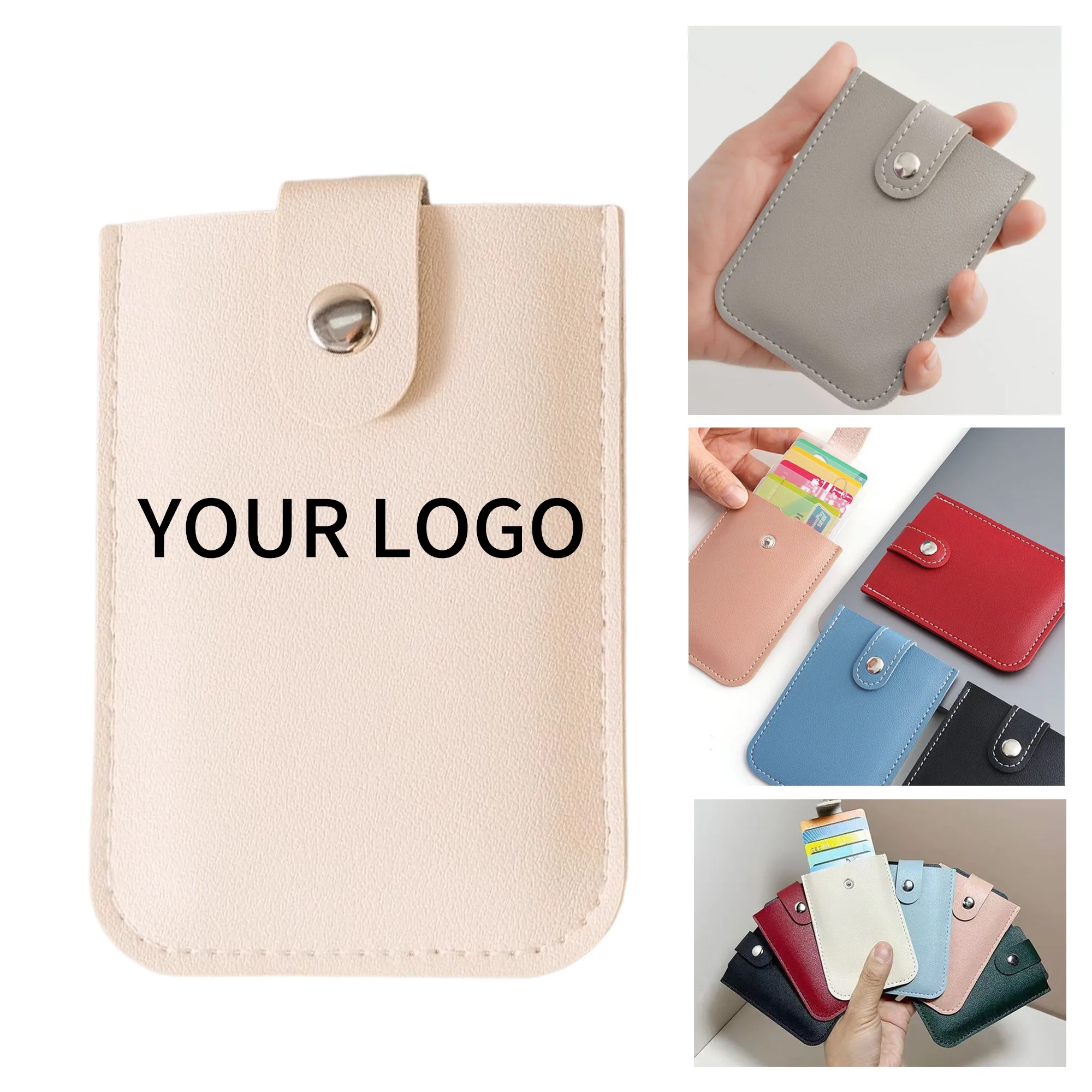 Stackable Pull Out Card Holder 4