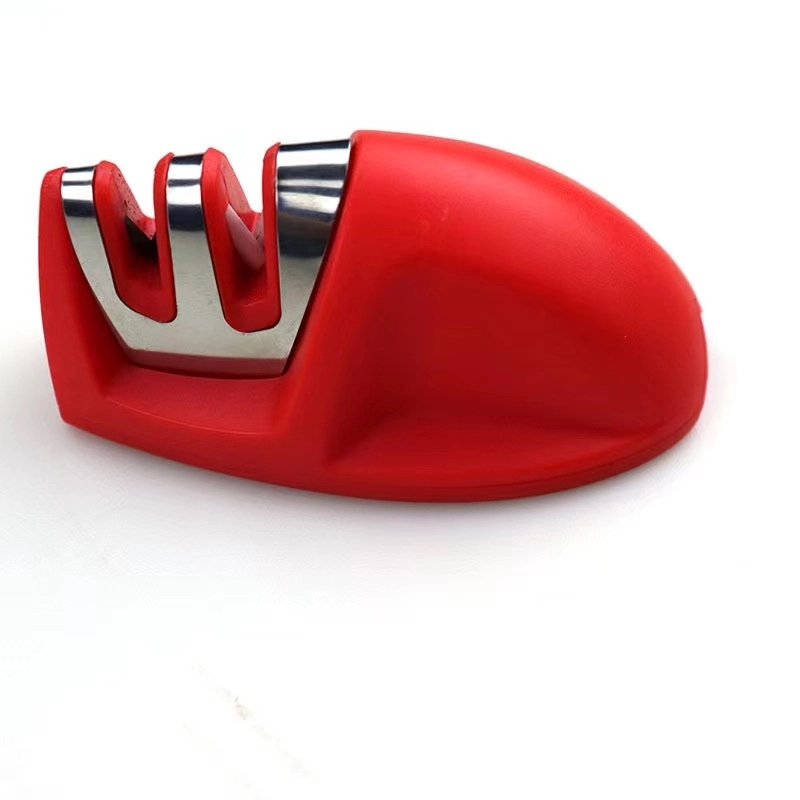 MINI 2-STAGE KNIFE SHARPENER 11