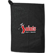 300g Magnetic Waffle Golf Towel 43