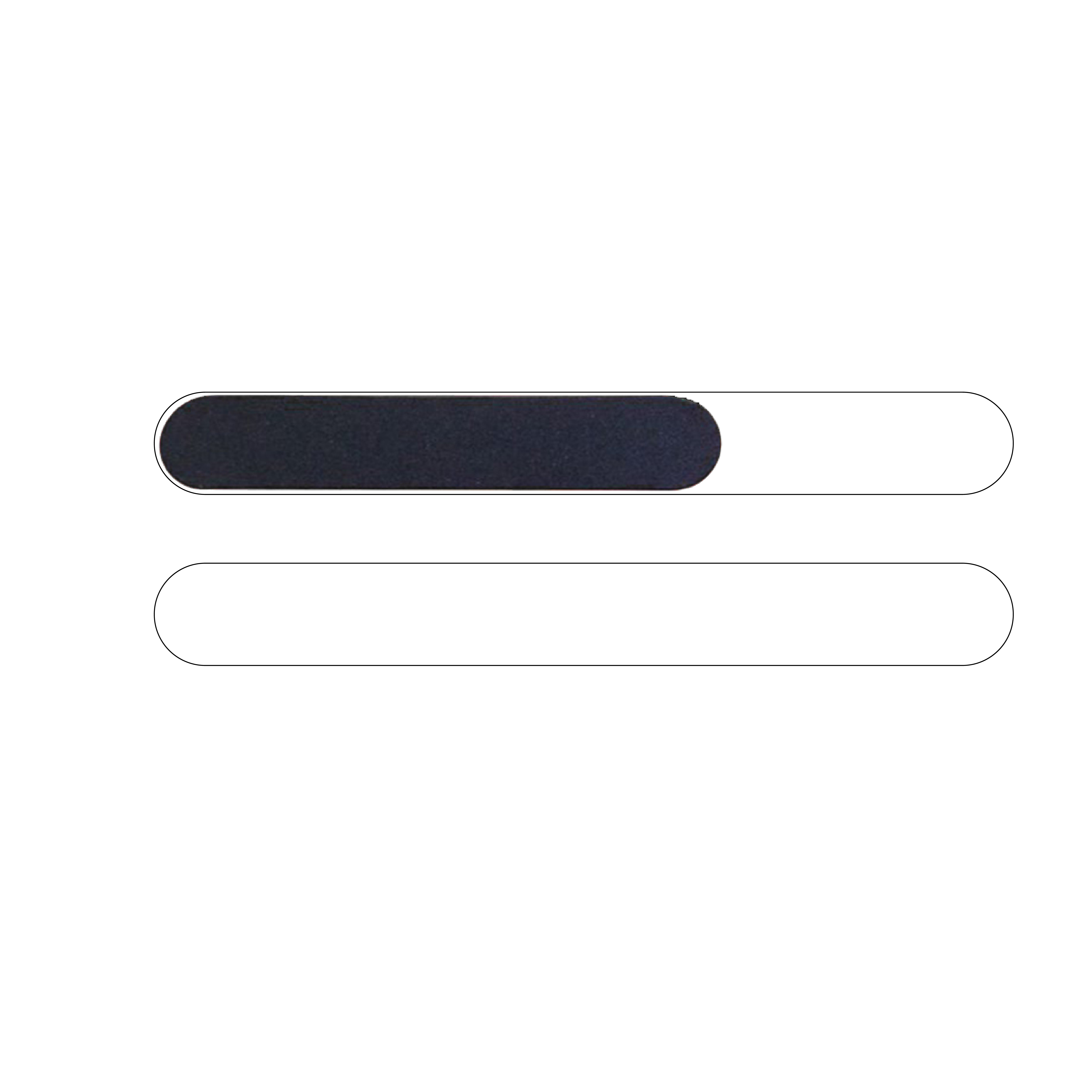 Beauty Personal Nail File 18