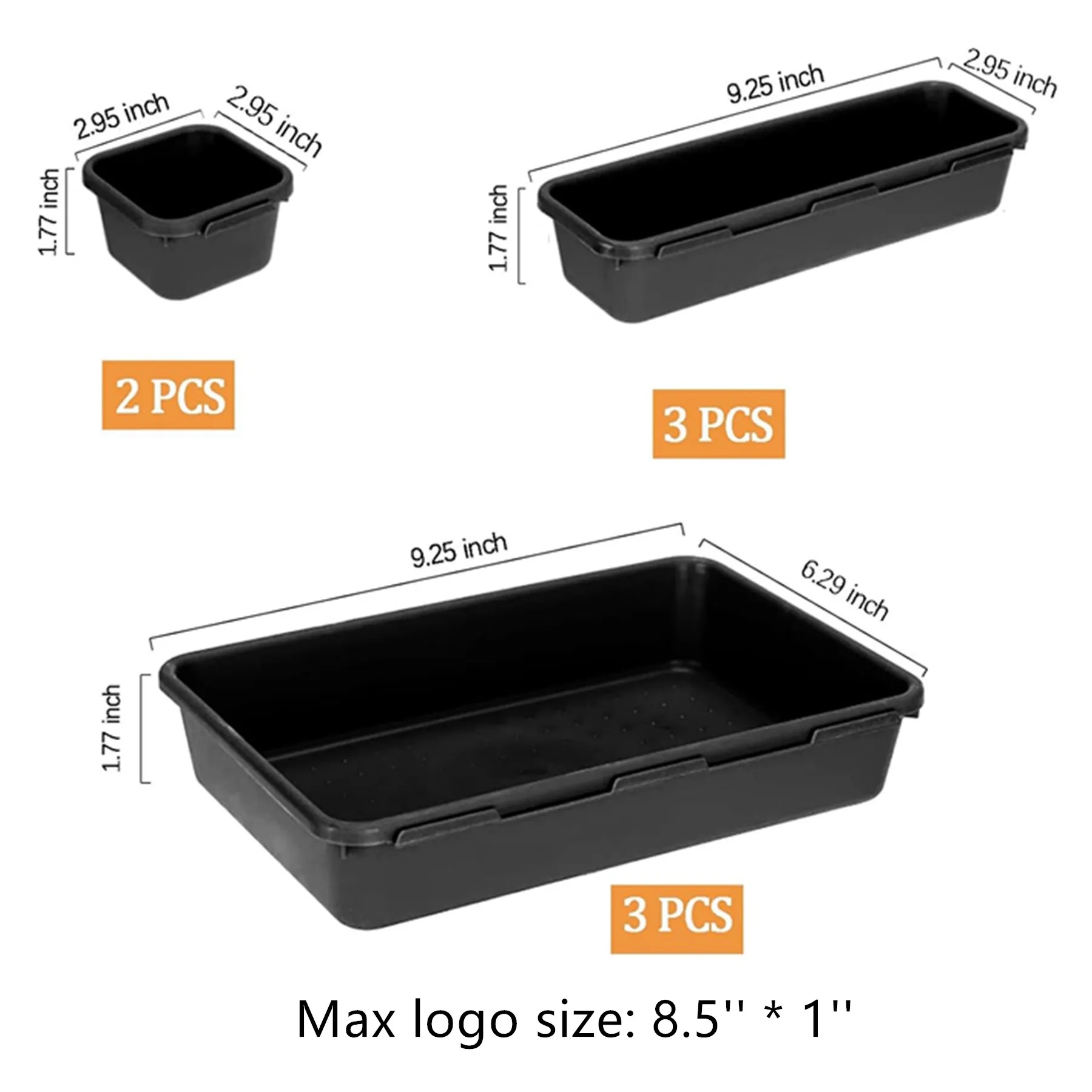 Desktop Drawer Organizer 5
