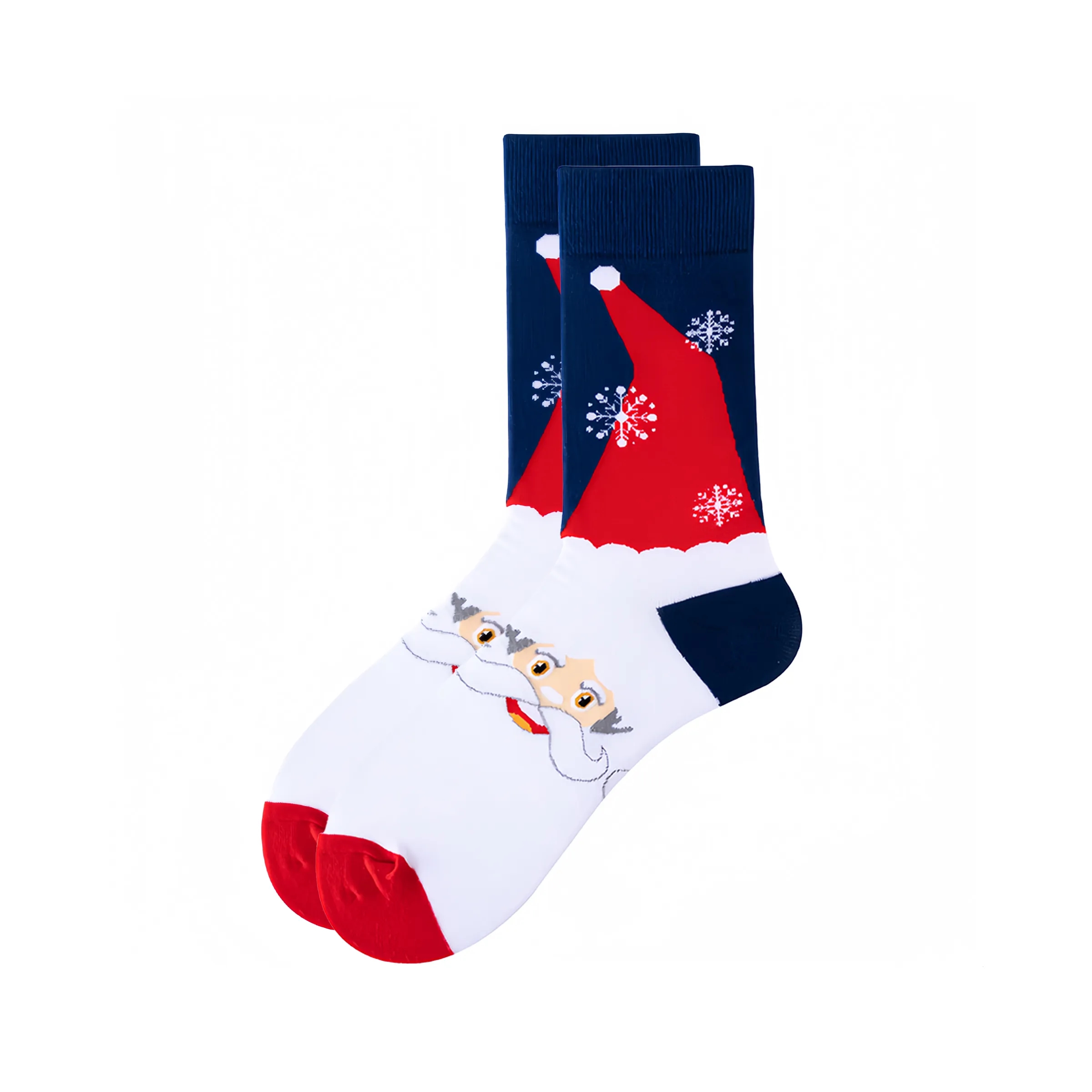 Cotton Santa Claus Socks 6