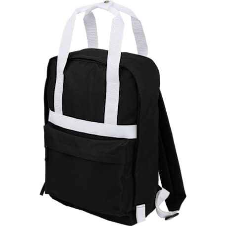 Varsity Recycled Backpack 17