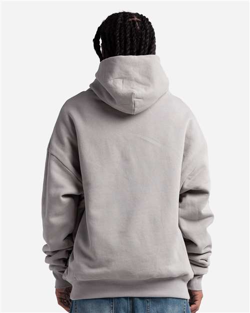 Unisex Garment-Dyed Double Layer Reversible Hoodie Sweatshirt - SHDLP 22