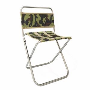 Aluminum Alloy Folding Camping Chair With Carrying Bag 5