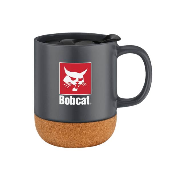 Fairbank 12oz Cork Base Ceramic Mug 2