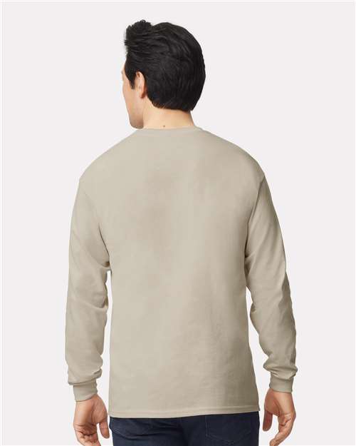 Unisex Ultra Cotton® Long Sleeve T-Shirt - 2400 150