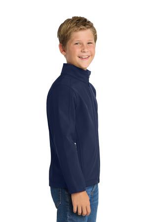 Port Authority Youth Core Soft Shell Jacket. Y317 13