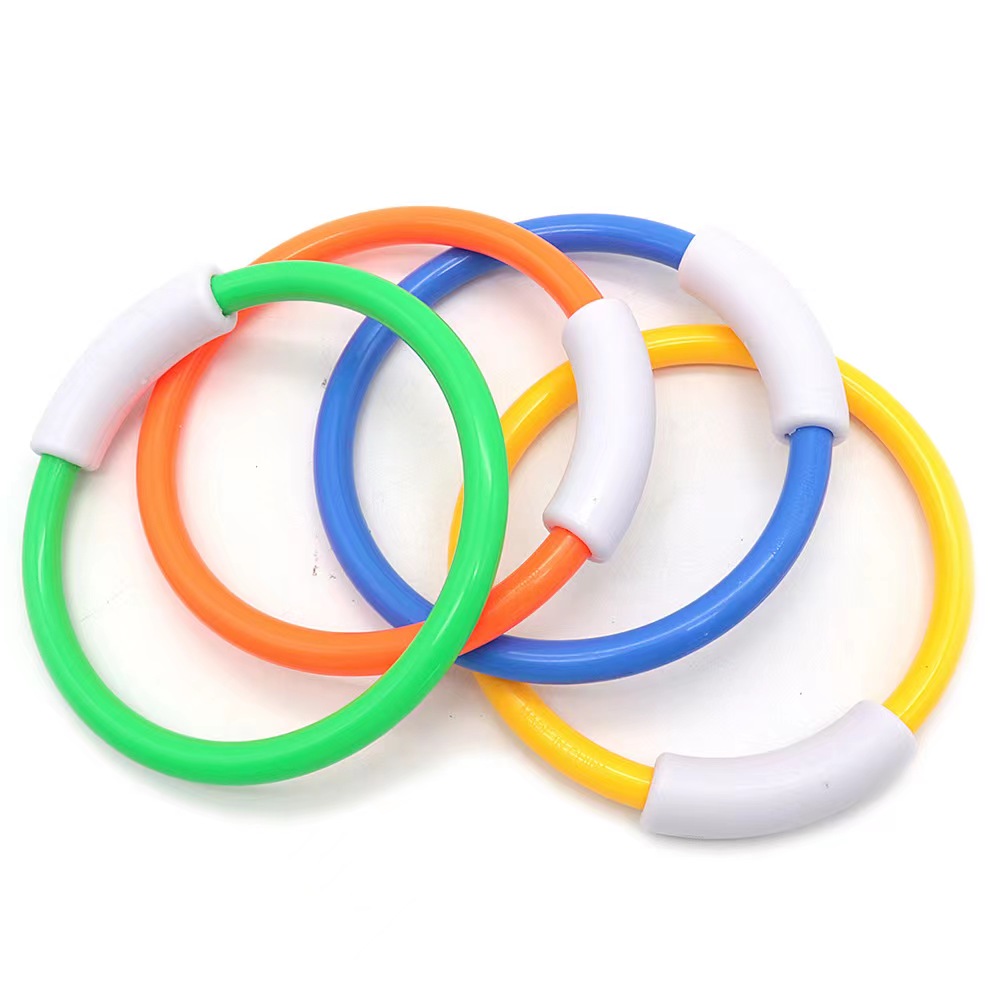 Training Pool Dive Rings / Swimming Toys 2