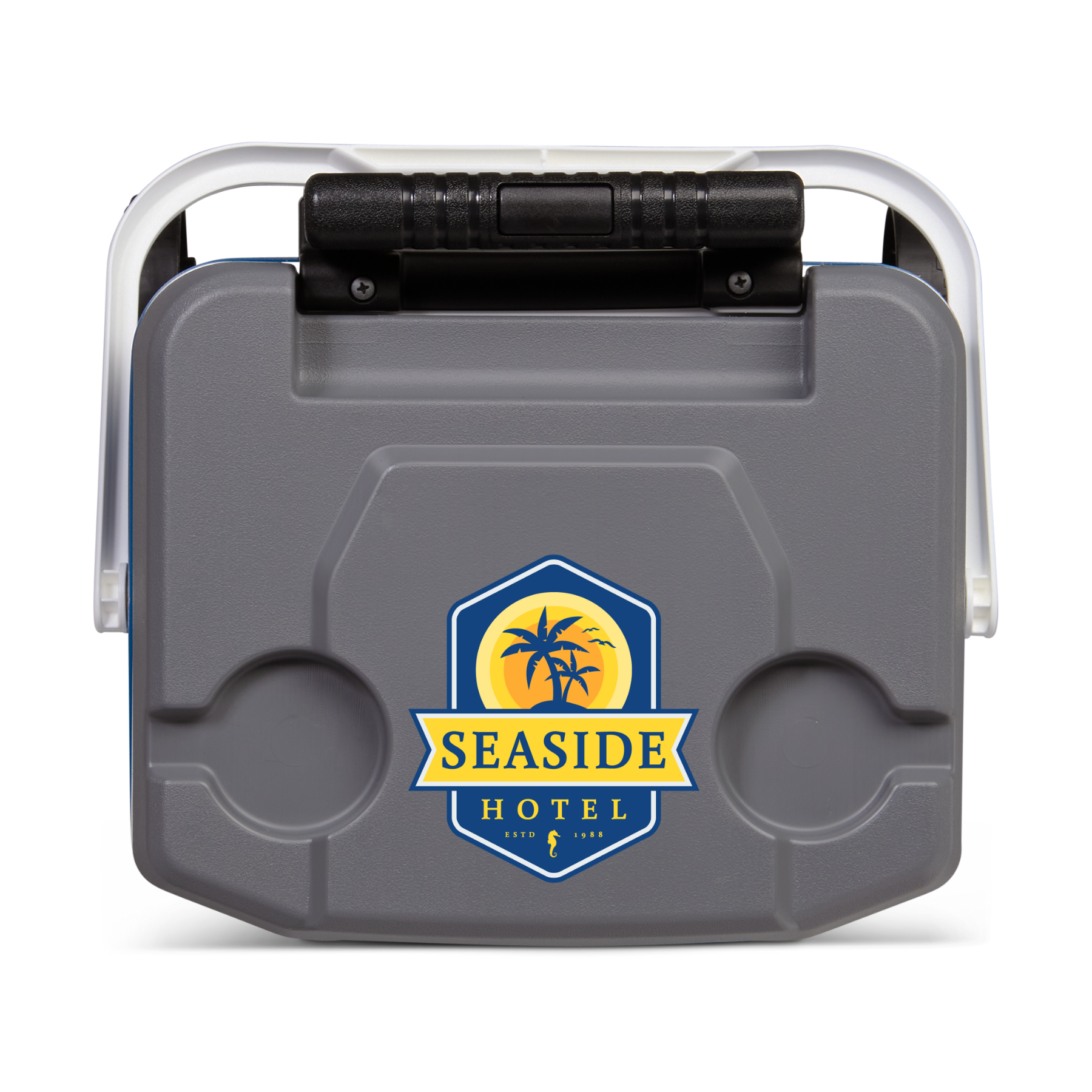 IGLOO LATITUDE 16 QUART ROLLER COOLER 11